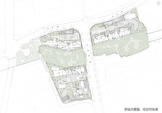 处 绿城沁香园发布：融合新时代！pg试玩楼市聚焦®绿城沁香园售楼(图9)