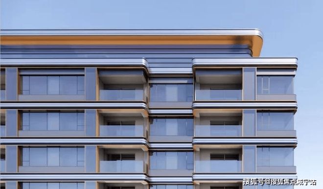 西派海上售楼处发布：打造理想品质生活pg电子中国网站热搜好房｜上海国贸(图2)