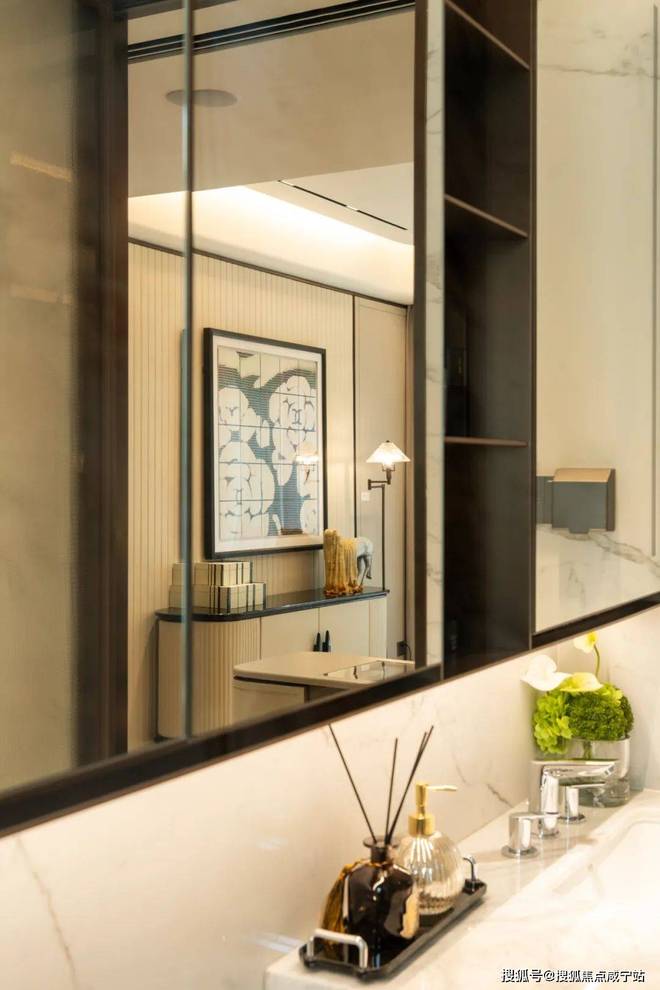 西派海上售楼处发布：打造理想品质生活pg电子中国网站热搜好房｜上海国贸(图9)