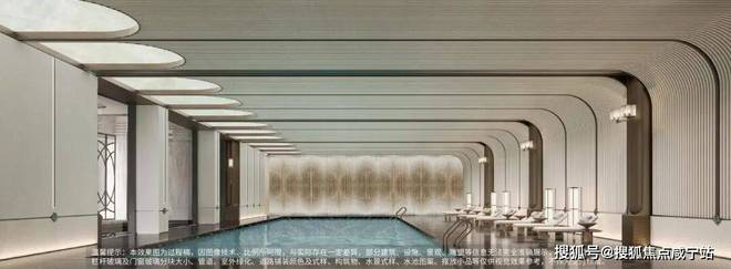 西派海上售楼处发布：打造理想品质生活pg电子中国网站热搜好房｜上海国贸(图7)