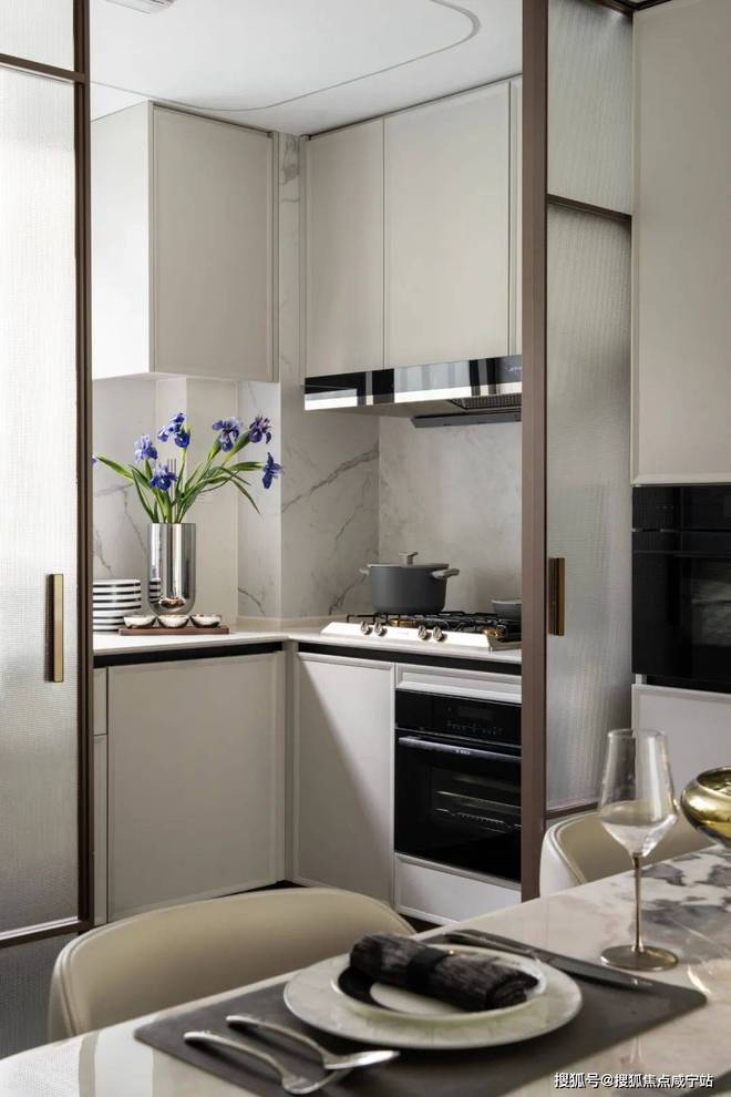 西派海上售楼处发布：打造理想品质生活pg电子中国网站热搜好房｜上海国贸(图8)