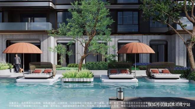 西派海上售楼处发布：打造理想品质生活pg电子中国网站热搜好房｜上海国贸(图6)