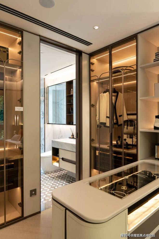 西派海上售楼处发布：打造理想品质生活pg电子中国网站热搜好房｜上海国贸(图10)