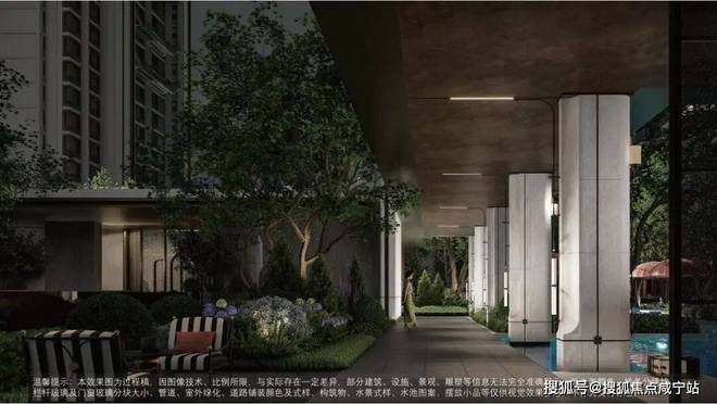 西派海上售楼处发布：打造理想品质生活pg电子中国网站热搜好房｜上海国贸(图17)