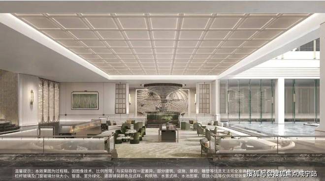 西派海上售楼处发布：打造理想品质生活pg电子中国网站热搜好房｜上海国贸(图18)