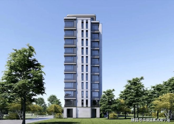 西派海上售楼处发布：打造理想品质生活pg电子中国网站热搜好房｜上海国贸(图25)