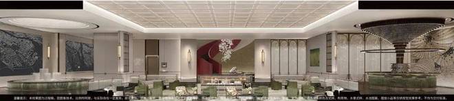 西派海上售楼处发布：打造理想品质生活pg电子中国网站热搜好房｜上海国贸(图23)